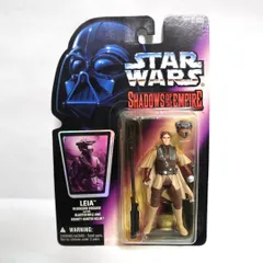 STARWARS LEIA　in BOUSHH DISGUISE レイア姫　商品稼ぎに変装中　スターウォーズ