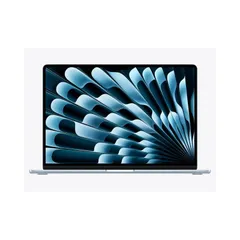 「新品」MacBook Air(M5) 15.3インチ Liquid Retinaディスプレイ MDVQ4J/A [スカイブルー] 512GB