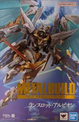 BANDAI SPIRITS METAL BUILD DRAGON SCALE ランスロット・アルビオン