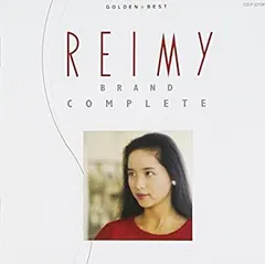 【中古】「未使用品」［CD］麗美ゴールデン☆ベスト-REIMY BRAND COMPLETE-