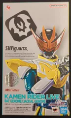 BANDAI SPIRITS S.H.Figuarts 仮面ライダーリバイス 仮面ライダーライブ バットゲノム/ジャッカルゲノム