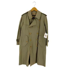 バーバリーズ BURBERRYS 90S 裏地ノバチェック トレンチコート メンズ 表記無 