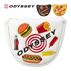 オデッセイ Fシリーズ マレット パターカバー USA 26JM