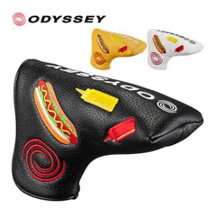 オデッセイ Fシリーズ ブレード パターカバー USA 26JM