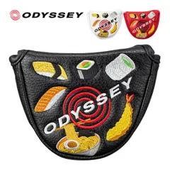 オデッセイ Fシリーズ マレット パターカバー JP 26JM