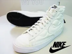 正規★NIKE ナイキ オーダー BLAZER MID VINTAGE ブレーザーミッドヴィンテージ77 3M US9.5 27.5cm【DA7566-991】ホワイトBY YOU バイユー