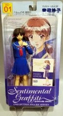 ツクダホビー コレクションフィギュアシリーズ 安達妙子 SG01