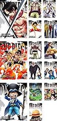[중고 - 아주 좋은] ONE PIECE 원피스 14th 시즌 마린 포드 편 [렌탈 떨어짐] 전 14 권 세트 DVD 세트 상품