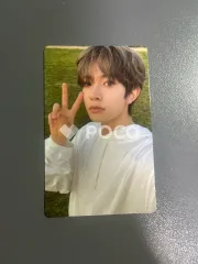 ENHYPEN ヒスン DARK BLOOD Weverse Albums ver.