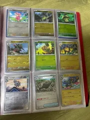 ポケットモンスター カード ブロックモンスターボール54枚