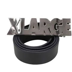 エクストララージ XLARGE XL METAL BUCKLE BELT  メンズ 表記無 のサムネイル