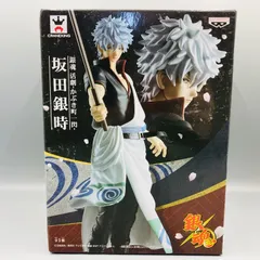 【未開封品】銀魂 坂田銀時  活劇-かぶき町一閃- BANPRESTO フィギュア マスコット 置物 アニメグッズ アニメ グッズ 空知英秋 集英社 テレビ東京 電通 BNP アニプレックス バンプレスト