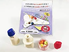 【中古-非常に良い】みると・インフィニティ・シリーズ 「吹けるん」 基本パッケージ オカリナ専用弱音補助装置 (MUTE1)のサムネイル