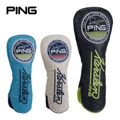 MR.PINGサーフヘッドカバー ドライバー用 フェアウェイウッド用 2点 