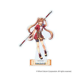 『空の軌跡 the 1st』アクリルスタンド01/エステル・ブライト(公式イラスト)