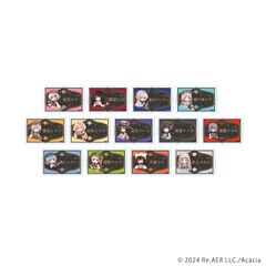 鬼滅の刃 煉獄杏寿郎誕生祭ドリンクスリーブ、ジオラマアクリル