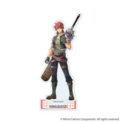 『空の軌跡 the 1st』アクリルスタンド05/アガット・クロスナー(公式イラスト)