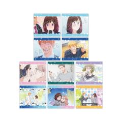 コンプリート】響け!ユーフォニアム 10周年イベント 10th クリアカード