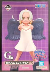 BANDAI SPIRITS 이치 반 쿠지 원피스 미래 섬 에그 헤드 G상 S-샤크 세라핌 미니 피규어