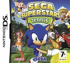 【中古】「未使用品」Sega Superstar Tennis (NDS) (輸入版)のサムネイル