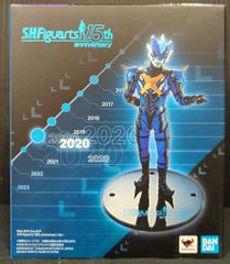BANDAI SPIRITS SHFiguarts 울트라맨트 레기아 -SHFiguarts 15th anniversary Ver.-