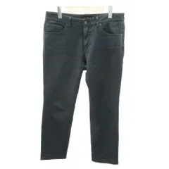 ジョセフオム JOSEPH HOMME デニムパンツ ジーンズ ルーズ テーパード 48 グレー 0928 ■YHS5のサムネイル