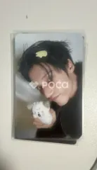 ATEEZ ウヨン GOLDEN HOUR : Part.4 POCAALBUM VER. Makestar