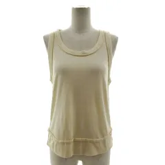 マークジェイコブス MARC JACOBS シルクタンクトップ W2318607 シルク100％ ベージュ 2のサムネイル