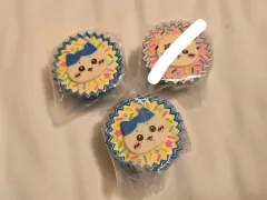 ちいかわ ハチワレ チョコレート キーホルダー