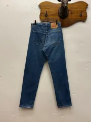 29) 90年代 USA製 Levi's 510 スリムデニムパンツ
