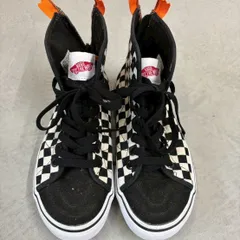VANS バンズ SK8-HI V38CK DECON ZIP 23cm