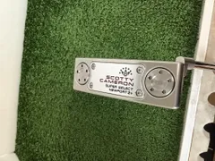 【中古】 タイトリスト SCOTTY CAMERON SUPER SELECT NEWPORT 2 PLUS 34インチ パター PT スチール (フレックスその他) メンズ 男性用 右利き 右用 Cランク ゴルフクラブ