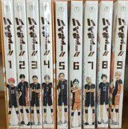 【中古-非常に良い】ハイキュー DVD 全巻 セット 初回限定盤