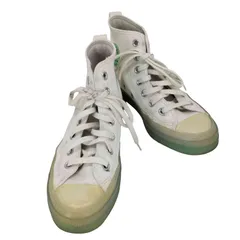 コンバース CONVERSE Chuck Taylor All Star CX High White Enamel Mint ハイカットスニーカー レディース JPN：23.5 