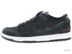 【US12】 NIKE SB SB DUNK LOW PRO QS Wasted Youth DD8386-001 【新古品】