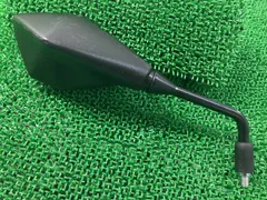 Z650 ミラー 右 001251 カワサキ 純正 中古 バイク 部品 ER650H 正10mm Z900 ペイント素材に 割れ欠け無し 車検 Genuine pKのサムネイル