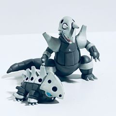 ポケモン フィギュア 立体ポケモン図鑑 ココドラ コドラ ボスゴドラ