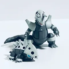 コドラ＆ボスゴドラ PK784 / ポケットモンスター立体ポケモン図鑑 台座欠品