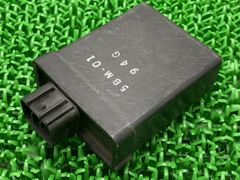 ヤマハ TW225 DG09J-013 イグナイター CDIユニット - メルカリ