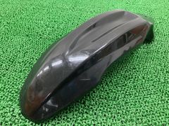 ホンダXR50モタード純正フロントフェンダー美品XR100モタードにも検 