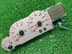 SA16J JOG リモコンジョグ ZR エボリューション スピードメーター