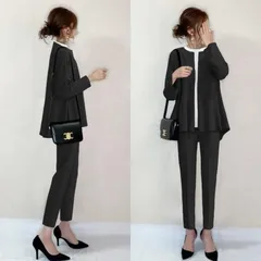 スーツ レディース 黒 入学式 卒業式 母 ワンピーススーツ S M L 3カラー30代 40代 おしゃれ 卒園式 服装 ママ セレモニースーツ 入園式 お宮参り 七五三 フォーマル