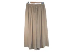 k05250205044　AMERICAN HOLIC　フリーサイズ　Beige　　パンツ　その他パンツ　春夏