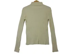 k05250205004　CIAOPANIC TYPY　ONE　　ホワイト系　Ｓサイズ程度　トップス　ニットorセーター　秋冬