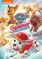 【中古-非常に良い】Paw Patrol: Summer Rescues / [DVD]