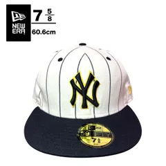 N87 ニューエラ 59fifty ヤンキース usa製 ヴィンテージ 2200