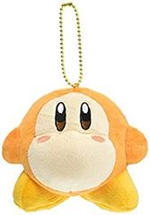 [중고-매우 좋은] 별의 커비 KPM6 와돌디 MC 봉제인형 높이 8cm