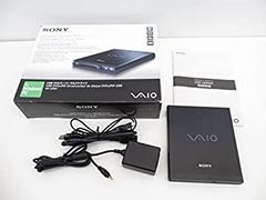 【ジャンク】SONY VAIO VGN-UX90S ジャンク】SONY VAIO VGN-UX90S - メルカリ