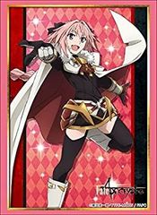 [중고 - 아주 좋은] 부시로드 슬리브 컬렉션 하이 그레이드 Vol.1508 Fate/Apocrypha [블랙 라이더]