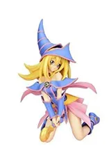 【中古】「未使用品」コトブキヤ 遊☆戯☆王 デュエルモンスターズ ブラック・マジシャン・ガール 1/7スケール PVC製 塗装済み完成品フィギュア